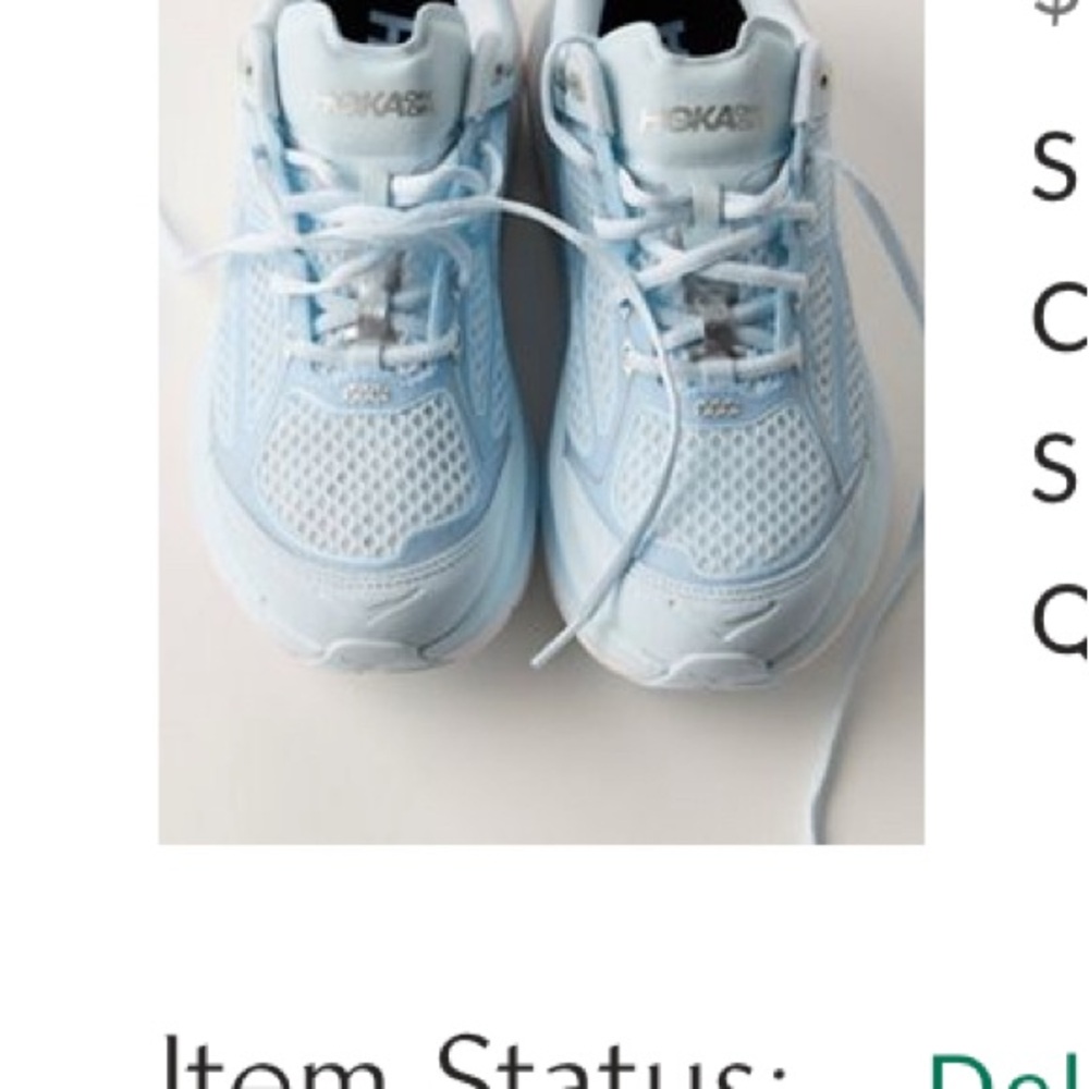 HOKA Clifton One9 Sneakers